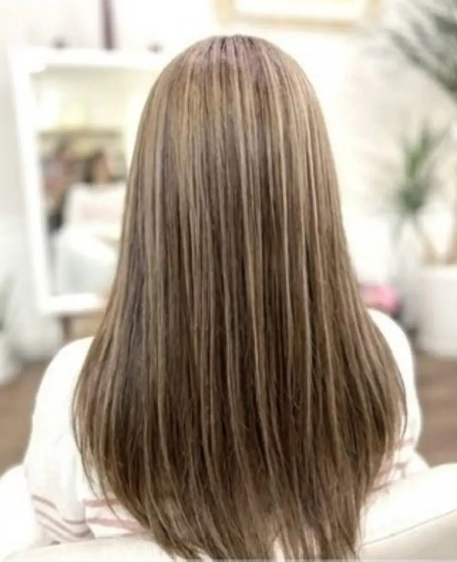 ロング ing's・hair イングス・ヘアーのヘアスタイル