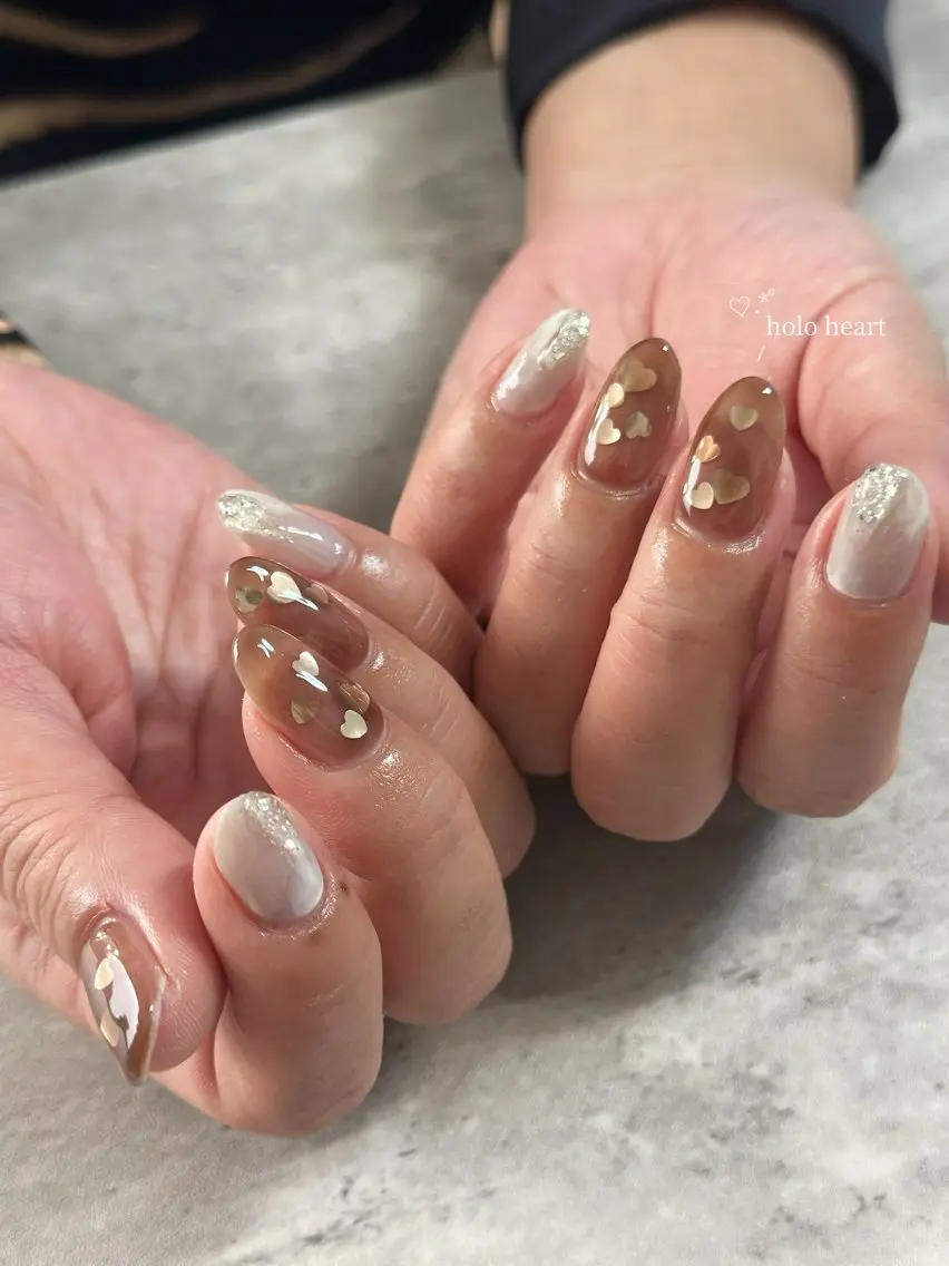 ネイル ハンドネイル One's Nail Roomのネイルデザイン