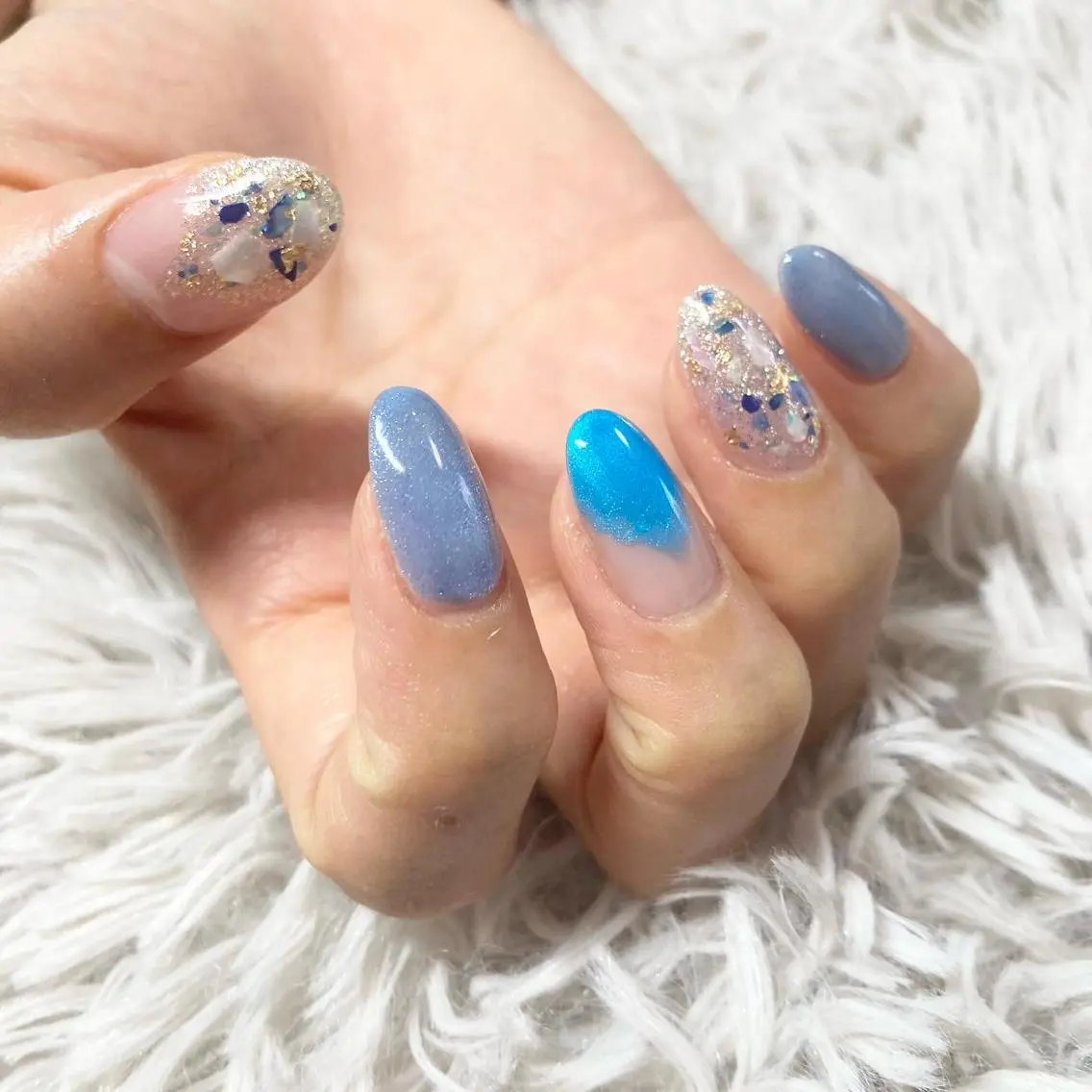 ネイル その他(ネイル) nails by sayaのネイルデザイン