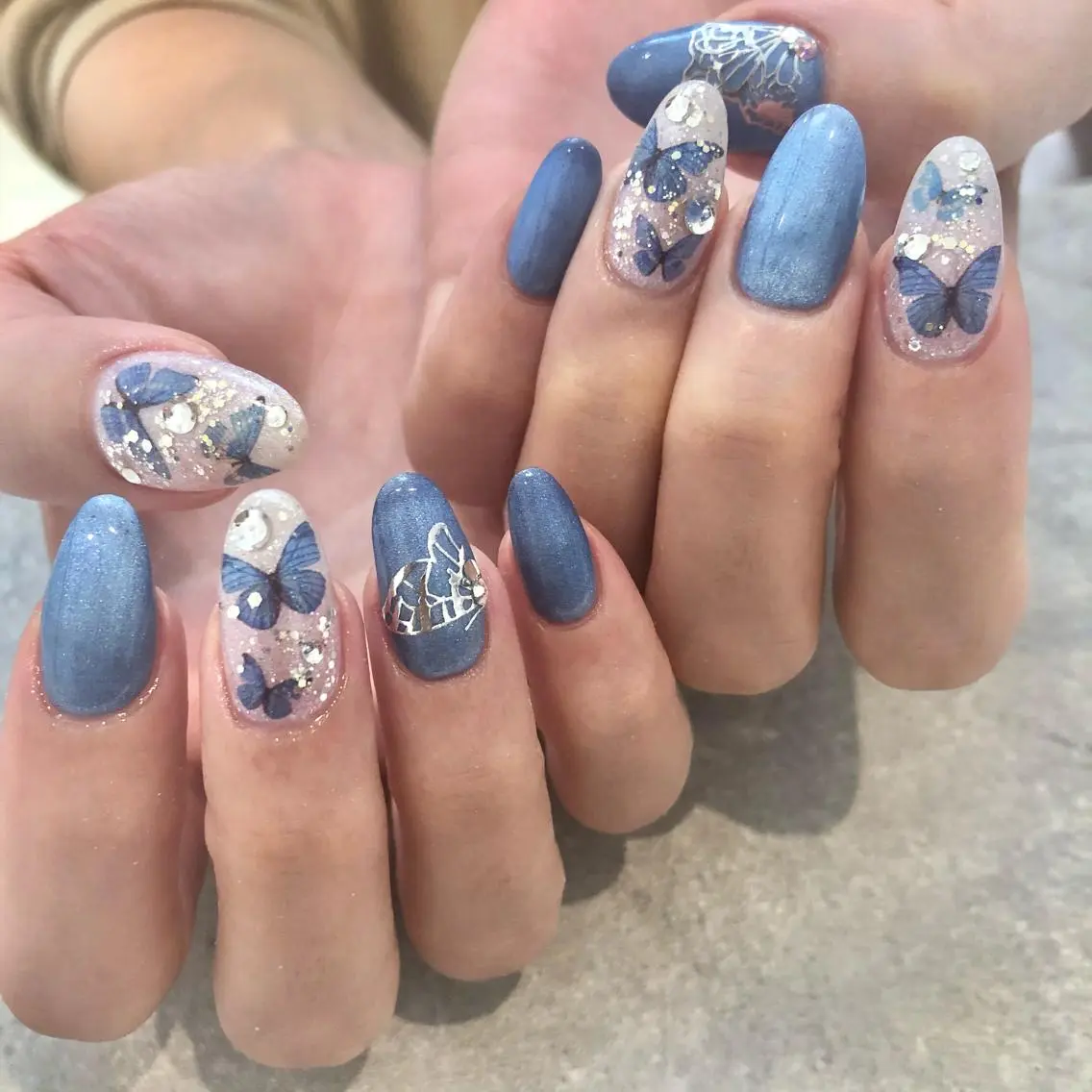 ネイル ハンドネイル syuri nailのネイルデザイン