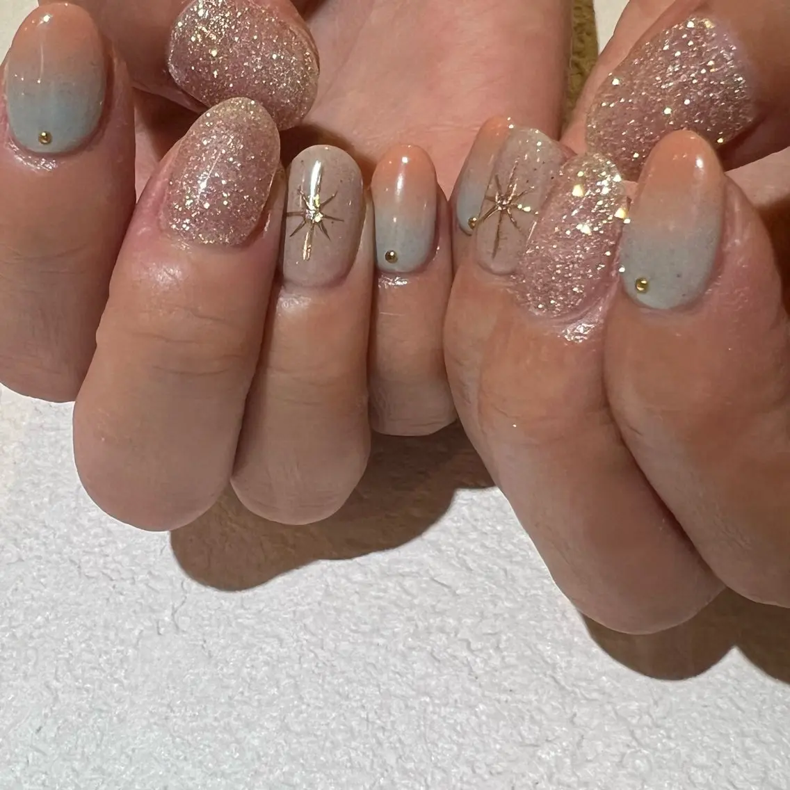 ネイル AlohaLuana 🌺yukieのネイルデザイン