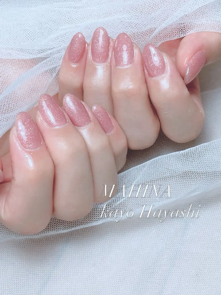 ネイル ワンカラーネイル MAHINA 🌺KAYO🌺のエステ・リラクイメージ