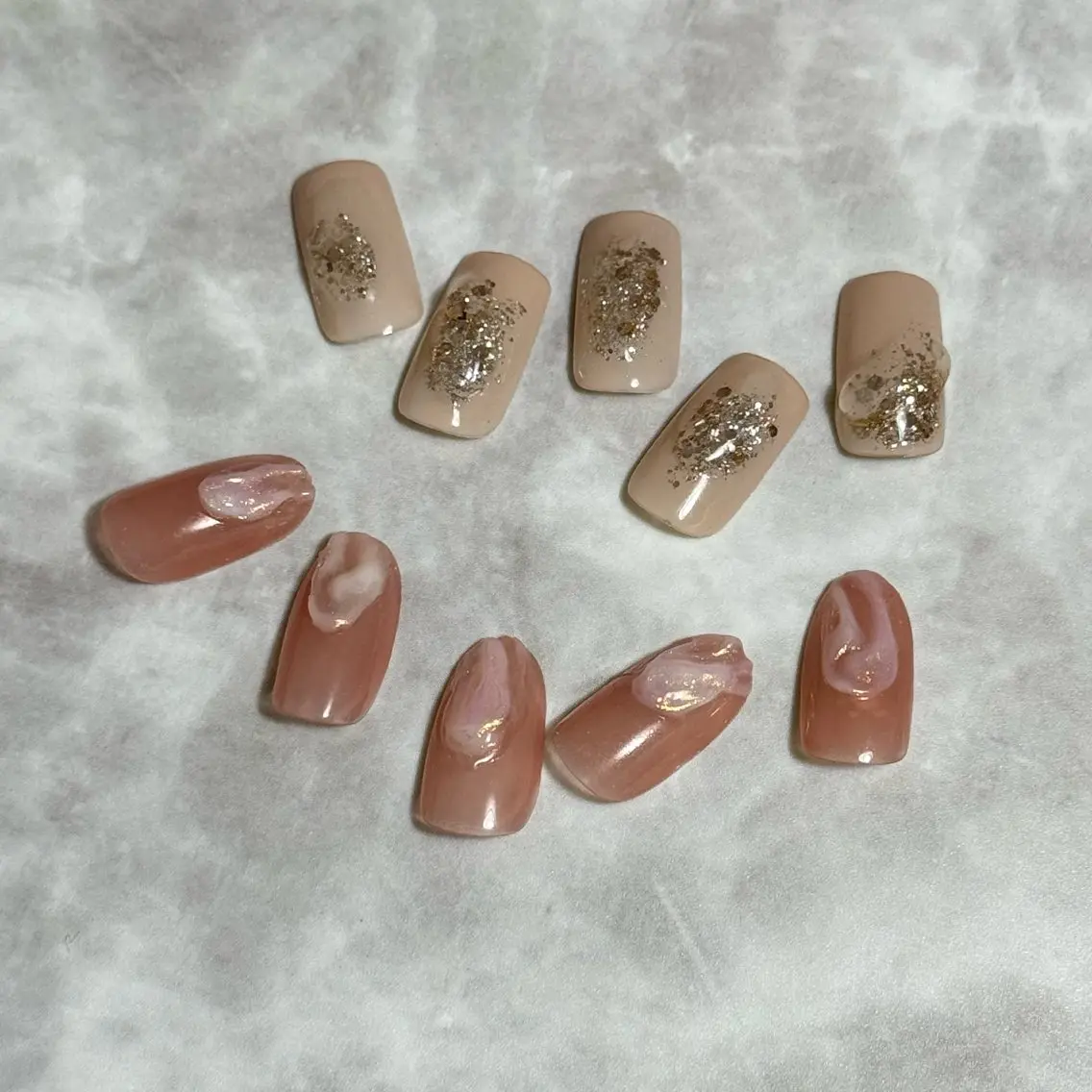 ネイル ハンドネイル salon Hush Hushのネイルデザイン