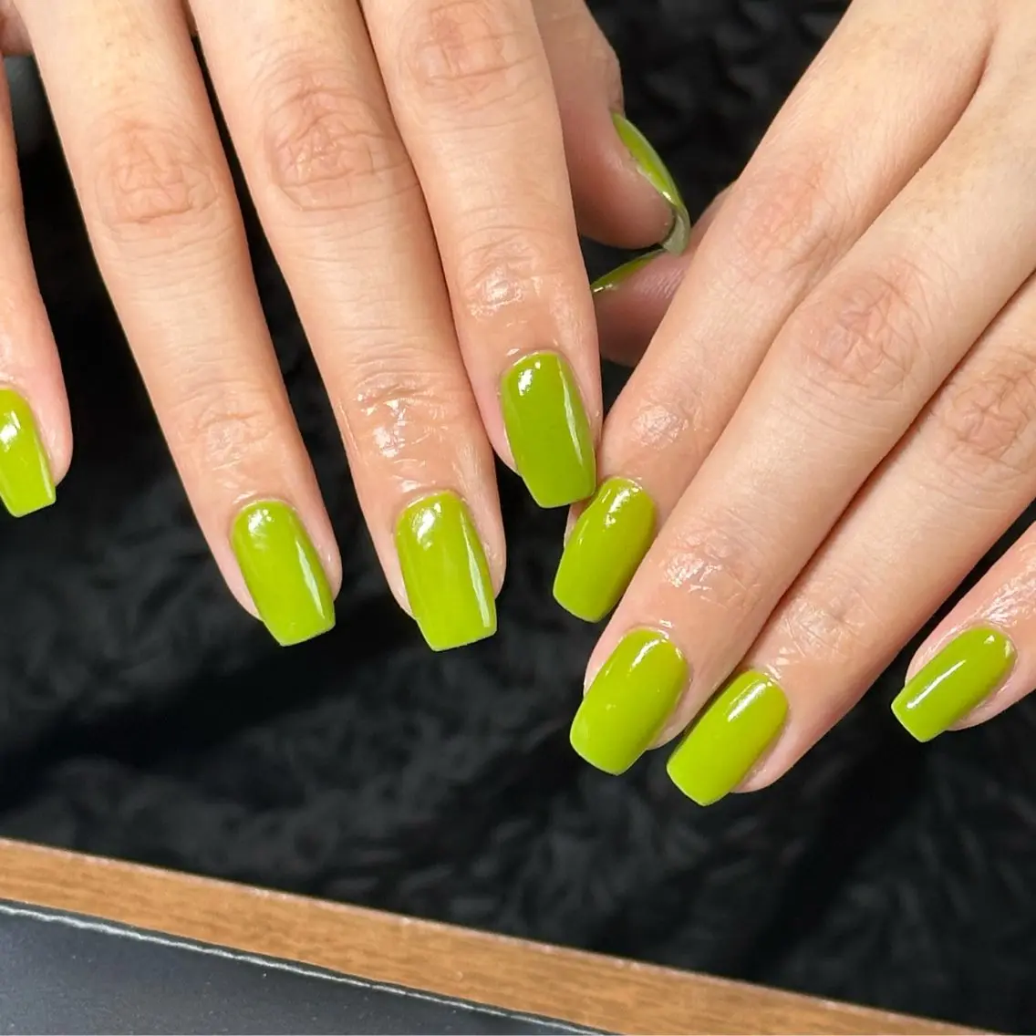 【HAND】one colorの写真