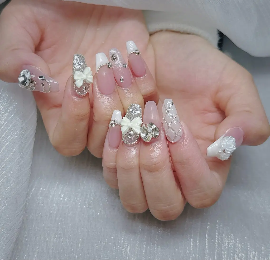 ネイル ハンドネイル Yumi nailのネイルデザイン