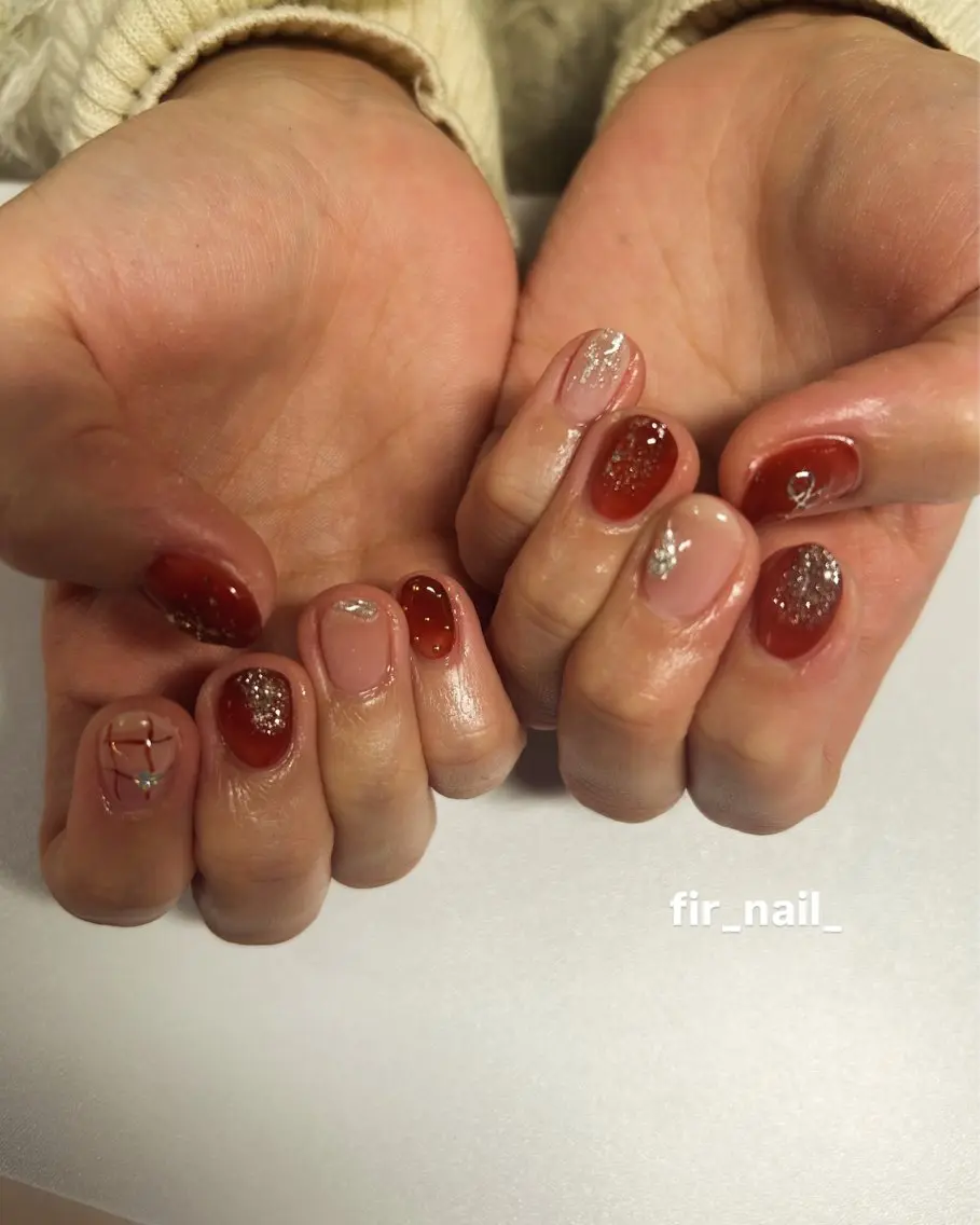 ネイル ハンドネイル fir_ nail_のネイルデザイン