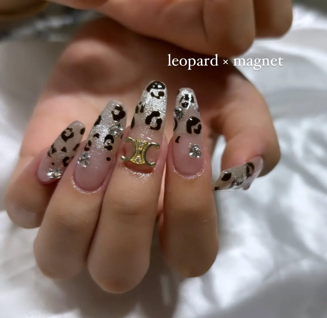 ネイル 持ち込み nail salon Talのネイルデザイン