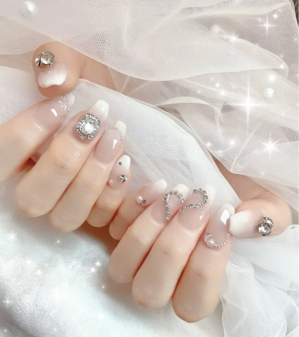 ネイル 持ち込み Pawtique nail salonのネイルデザイン