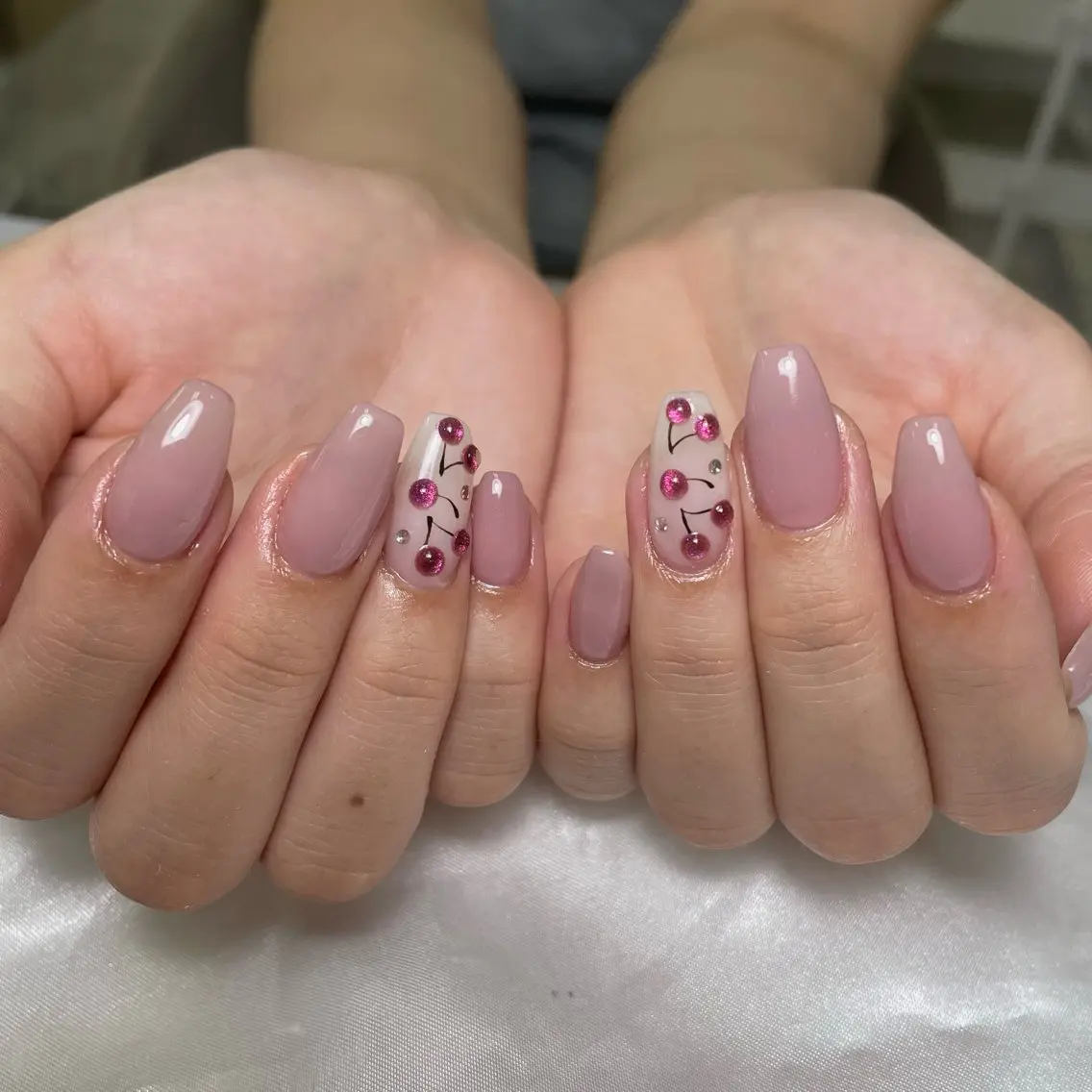 ネイル minuit 🎀Airi🎀のネイルデザイン
