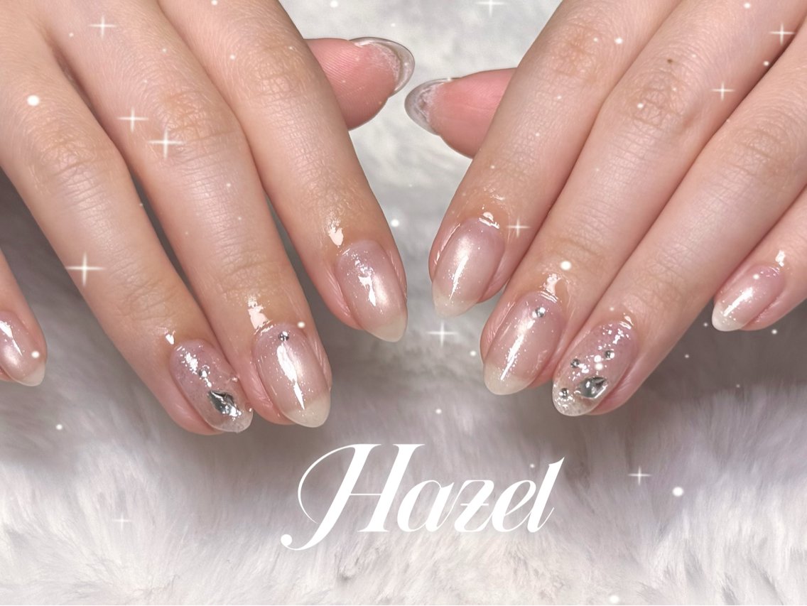 ネイル 🎀Hazel 吉祥寺🎀のネイルデザイン