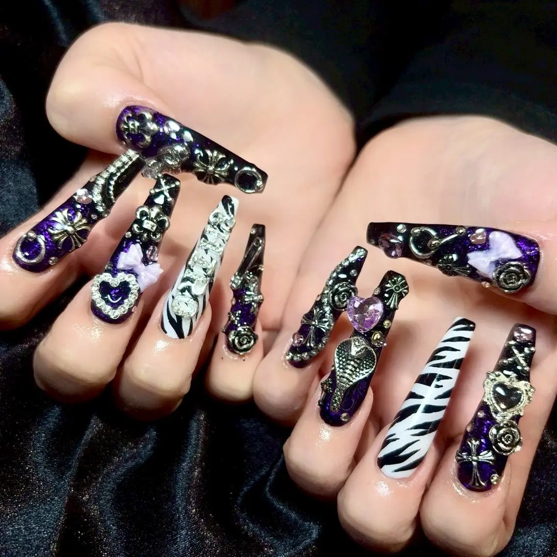 ネイル ハンドネイル mionail 難波店のネイルデザイン