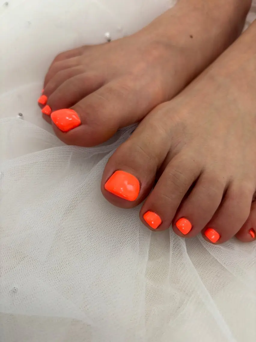 ネイル フットネイル Nail Salon Refletのネイルデザイン