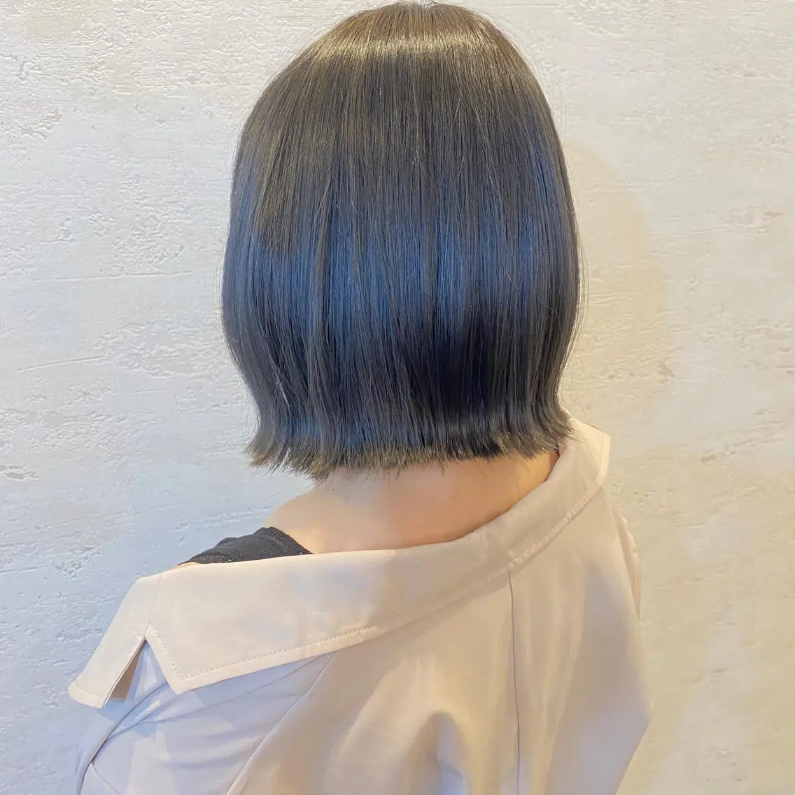 カラー カット トリートメント 【ECLART】鈴木 なつみのヘアスタイル
