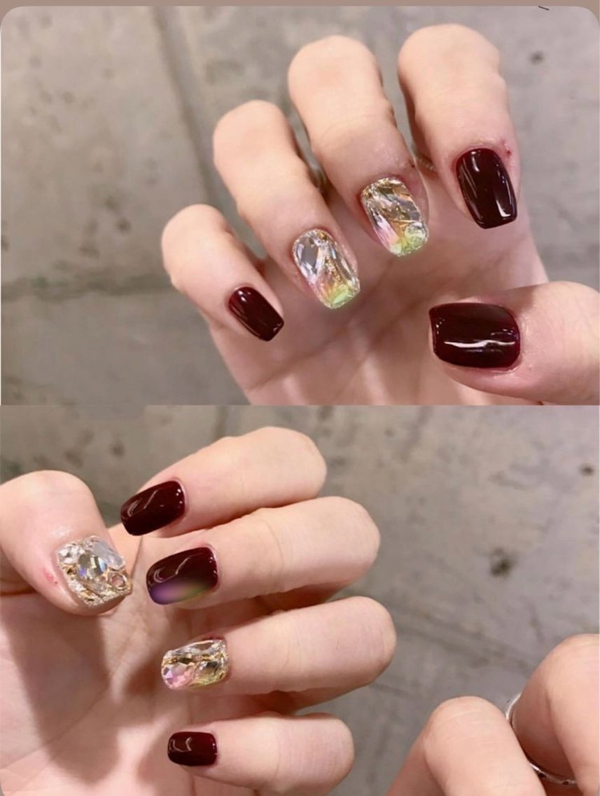 ネイル SOL NAIL HAKATAのネイルデザイン