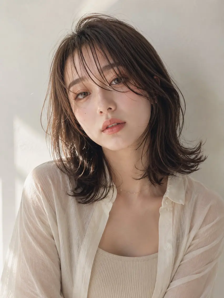 【期間限定🌺】カット+トリートメント🫧の写真