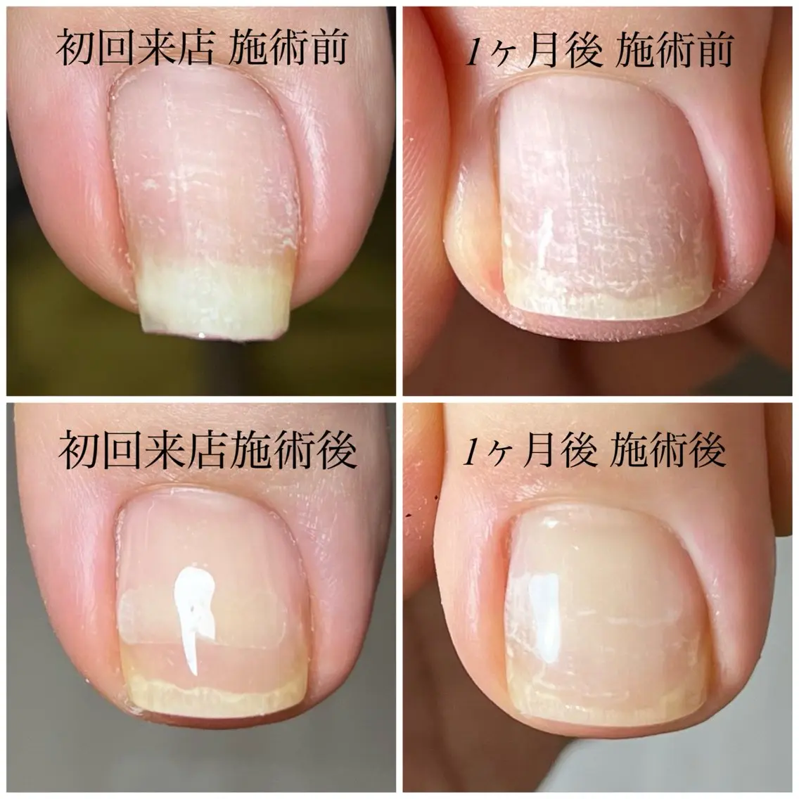 nail salon Re:のネイルデザイン