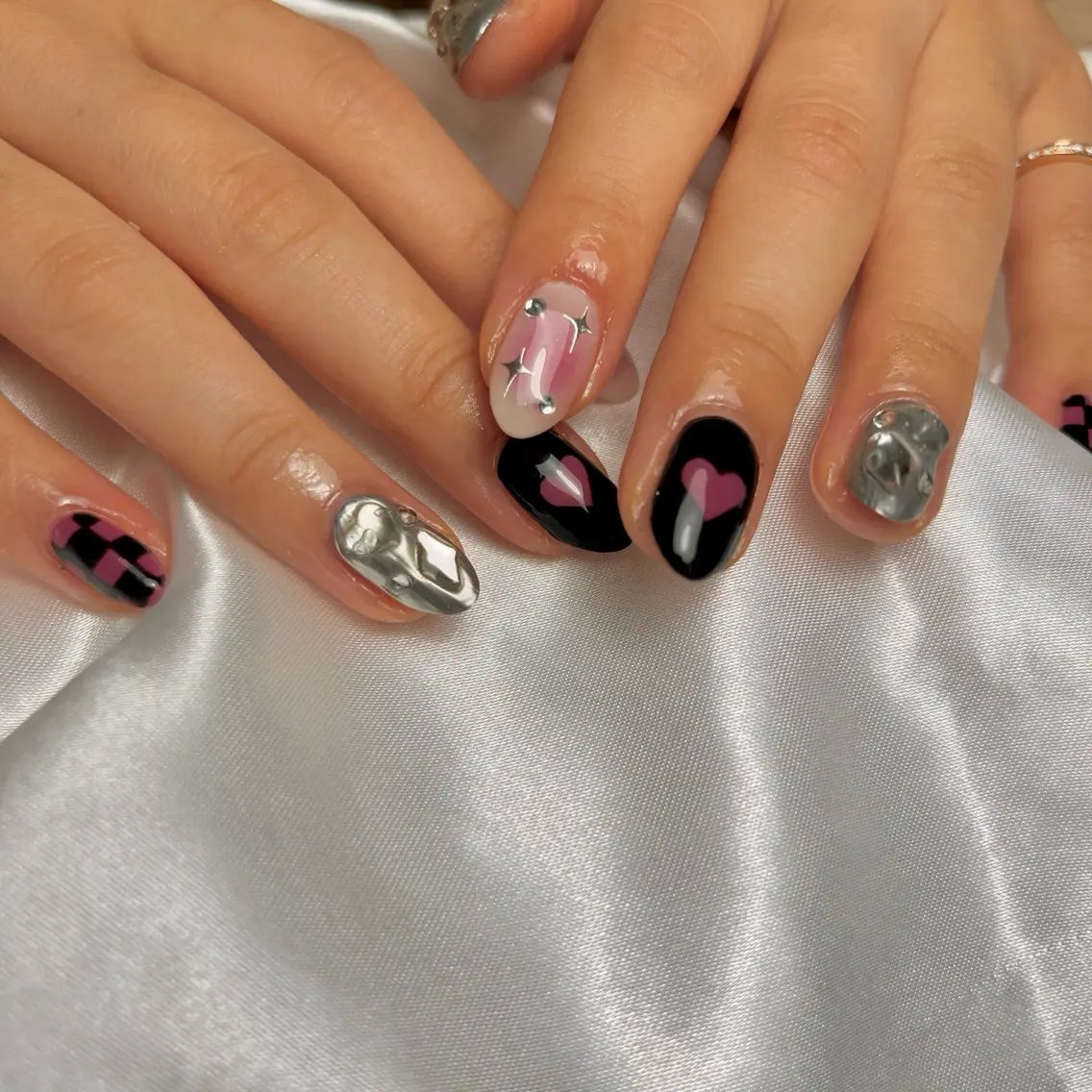 ネイル le ciel nailのネイルデザイン