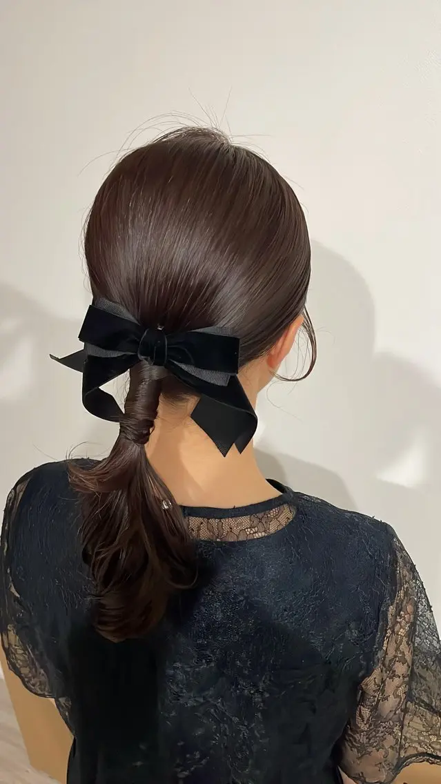 ヘアアレンジ 加藤 貴子のヘアスタイル