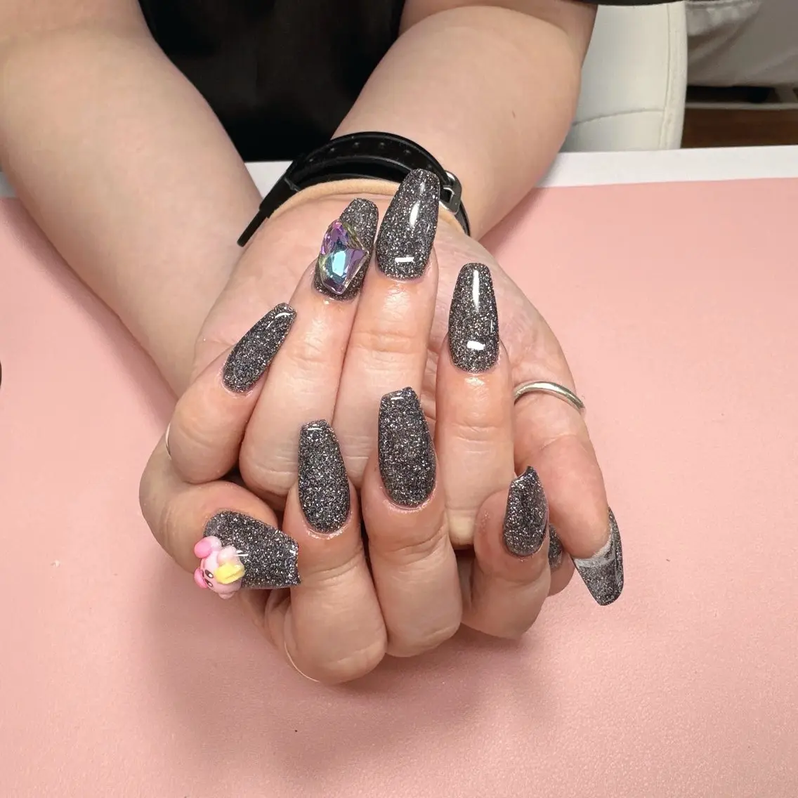 ネイル ハンドネイル 大久保YISnail スカルプ専門店のネイルデザイン