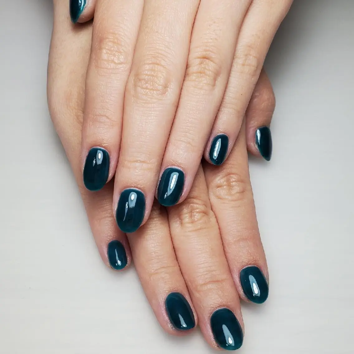 ネイル グリーン nail_by_ yoshiiのネイルデザイン