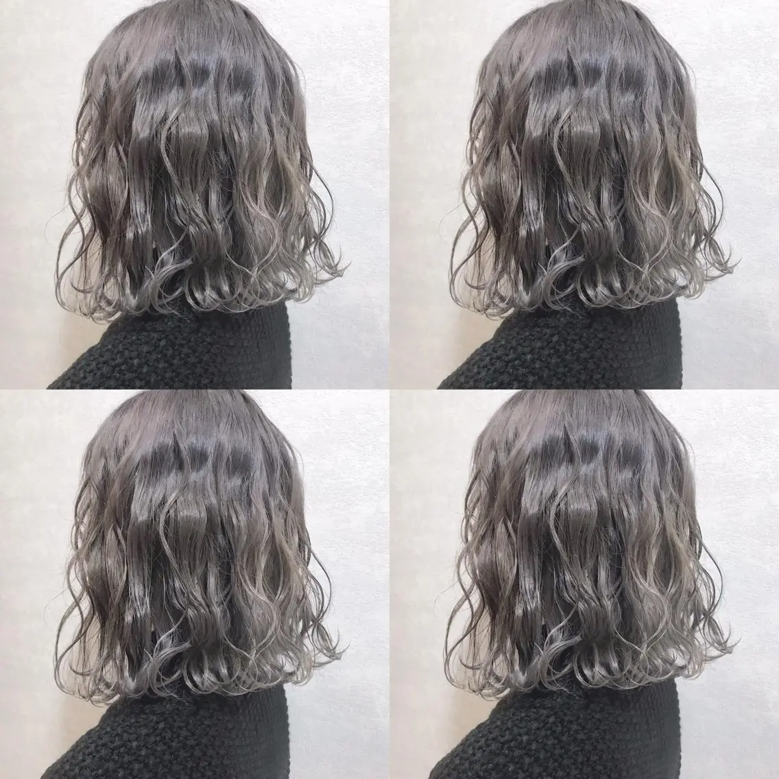 ミディアム カラー 🧡色落ちまで2度 楽しめる🧡ヨシキのヘアスタイル