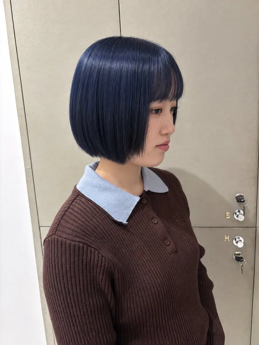 カラー ヘアカラー リオ ⭐️のヘアスタイル