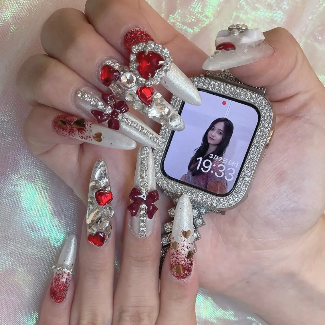 ネイル ハンドネイル Moon  Nail /栄　大須のネイルデザイン