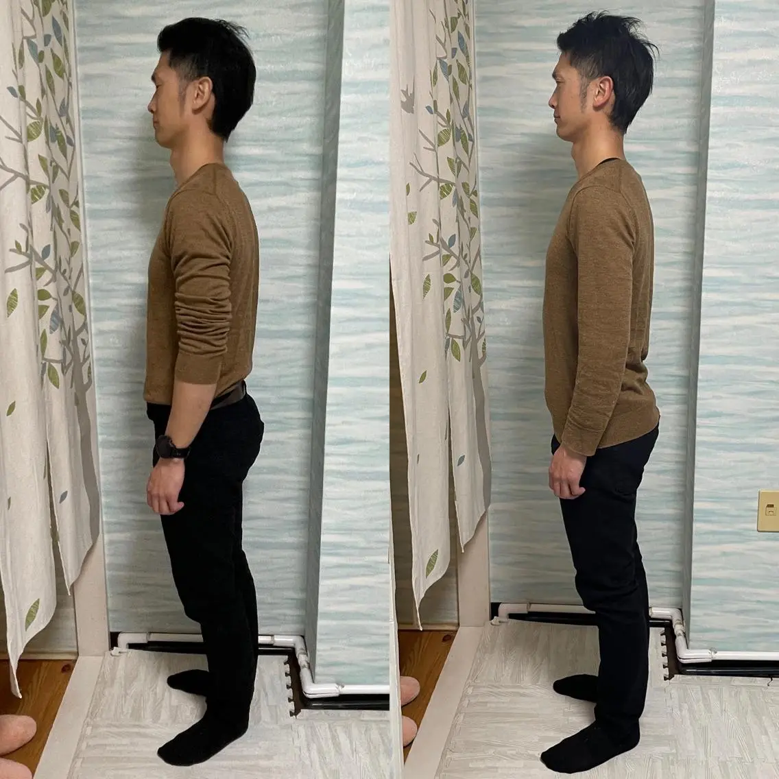 セルフケア指導付【姿勢改善マッサージ🦋】 即効 お着替えなし 美しさは姿勢から 国家資格者手技で全身調整の写真
