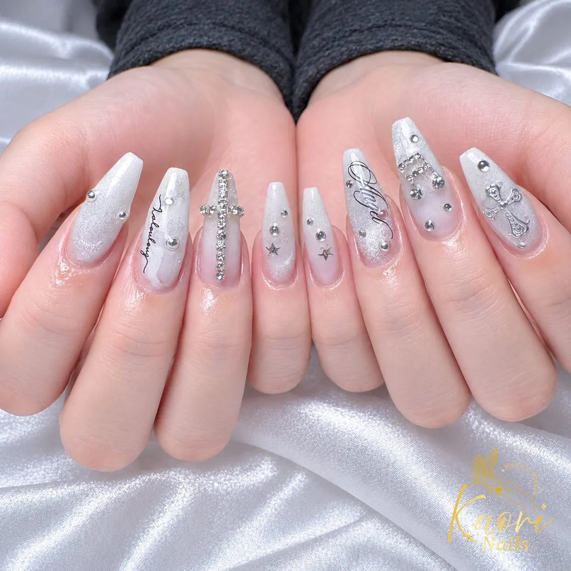 ネイル ハンドネイル Kaori Nailのネイルデザイン