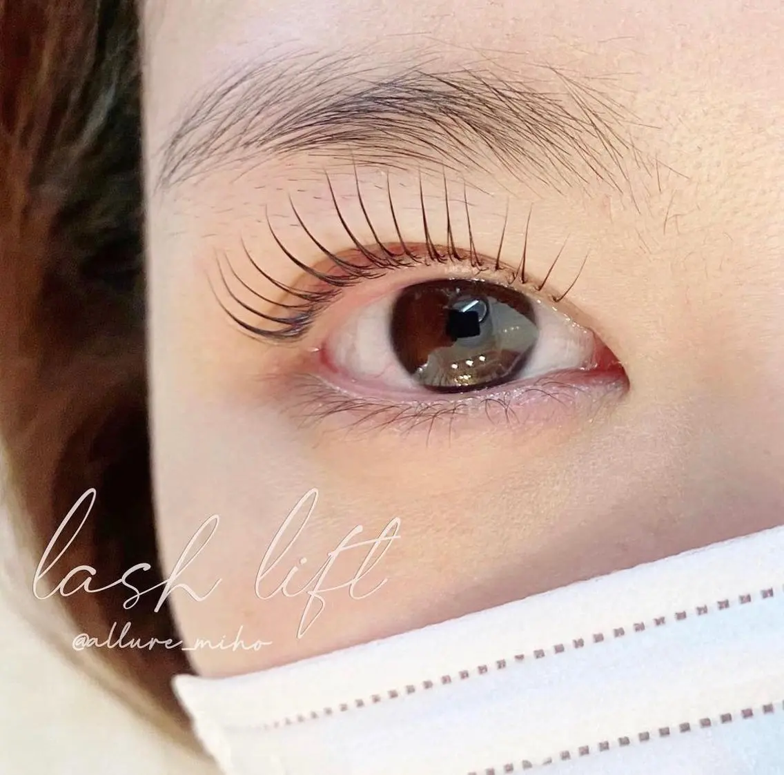 マツエク・マツパ eye MIHOのマツエク・マツパデザイン