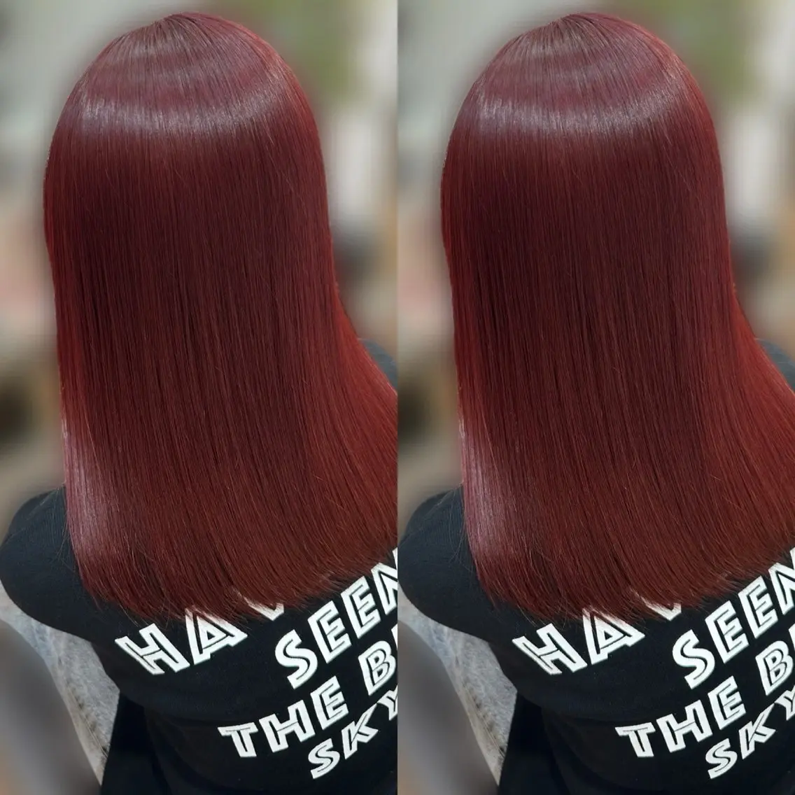 ミディアム カラー ✨メンズパーマ✨ 沼尾隆一のヘアスタイル
