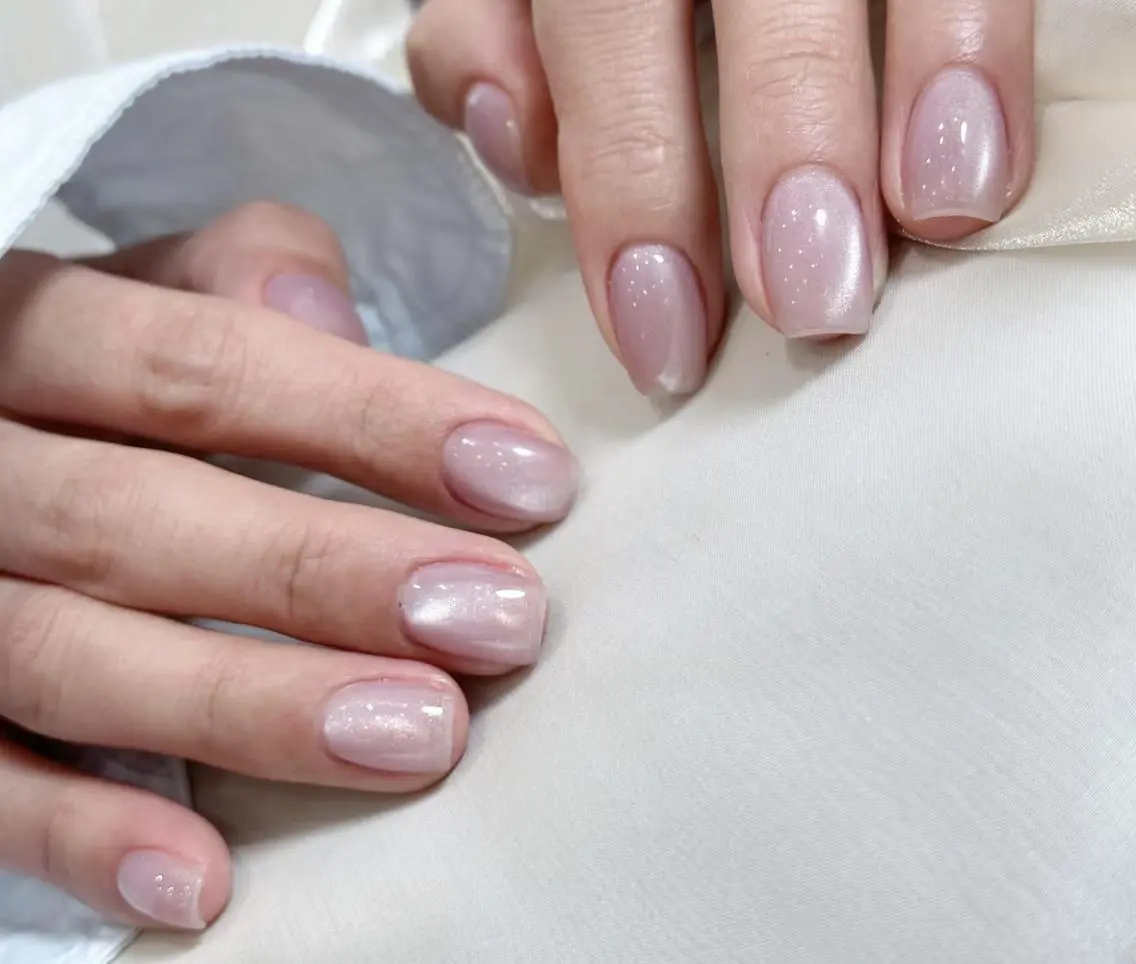 ネイル ハンドネイル Pure&Rich Nailのネイルデザイン
