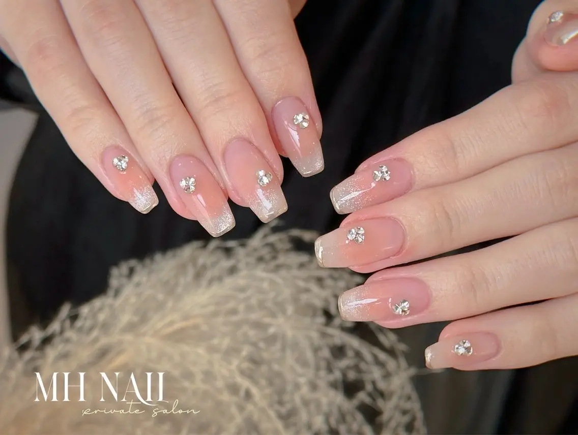 ネイル ハンドネイル MH Nailのネイルデザイン