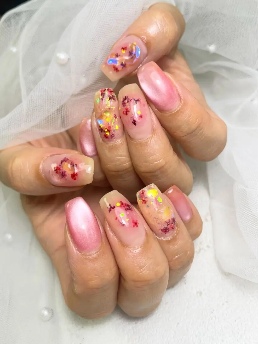ネイル ネイルサロン muumii.febのマツエク・マツパデザイン