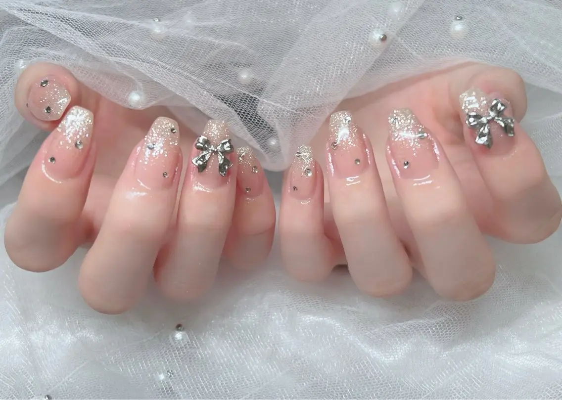 ネイル ハンドネイル 🎀Lilla💎 Nail Salonのネイルデザイン