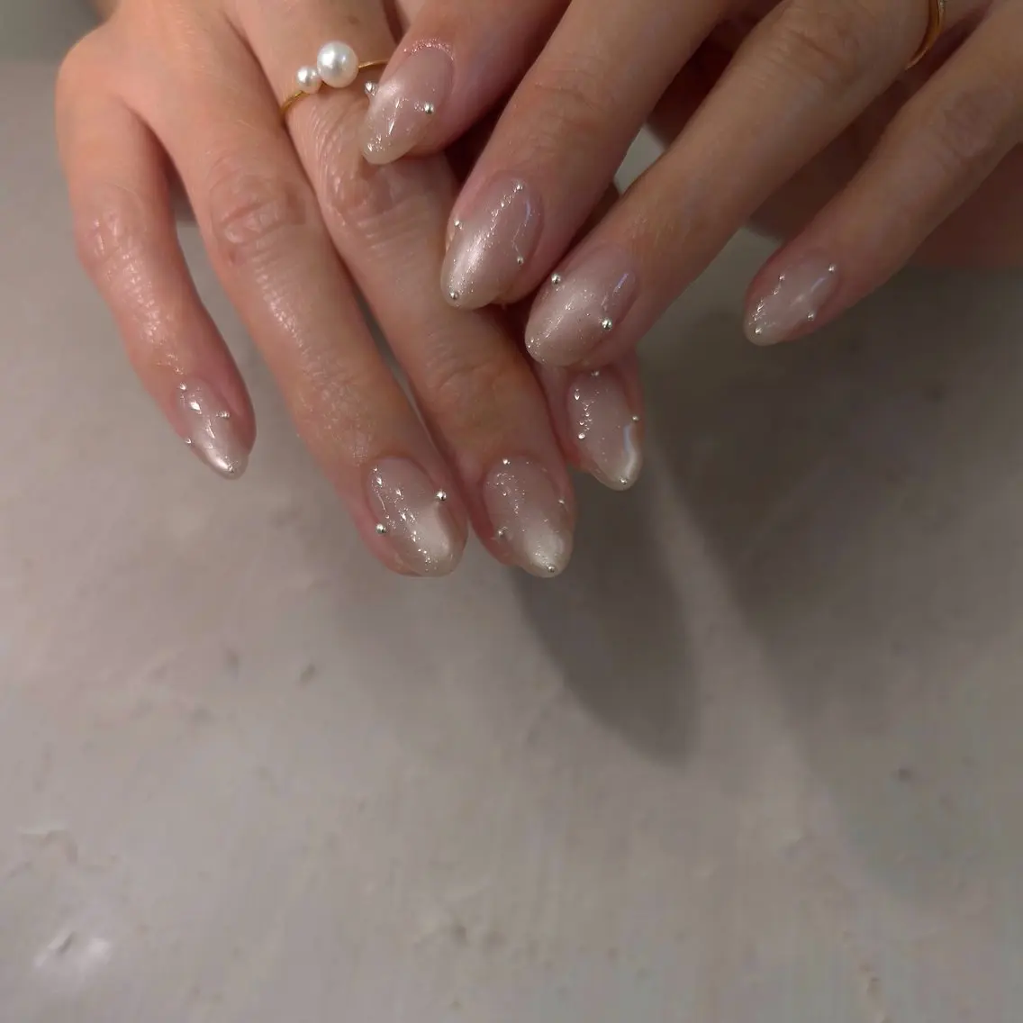 ネイル ハンドネイル K. nailのネイルデザイン