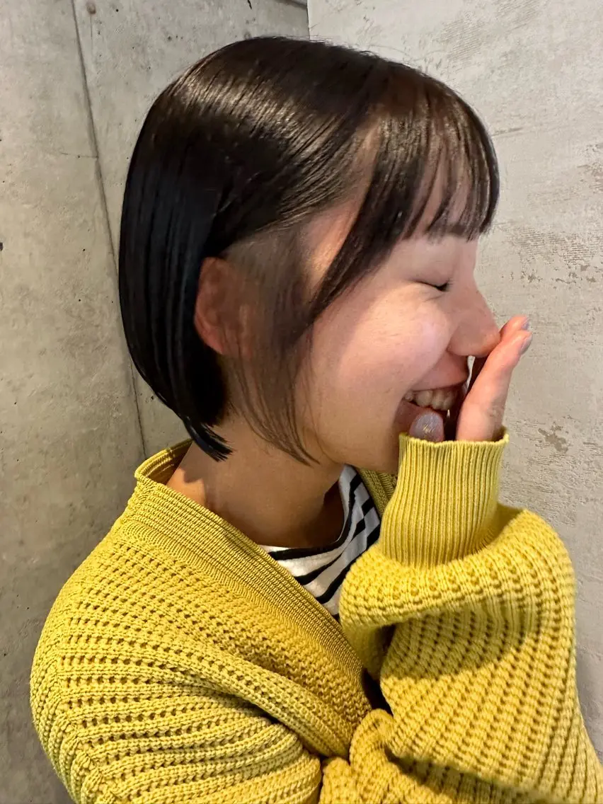 カラー 🎀ヘアセット/艶髪 /はやしほのか🎀のヘアスタイル
