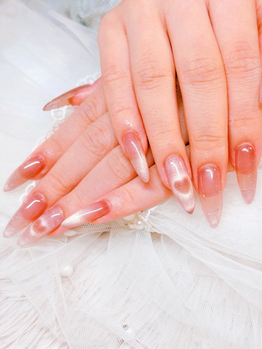 ネイル ハンドネイル SaaM nailのネイルデザイン