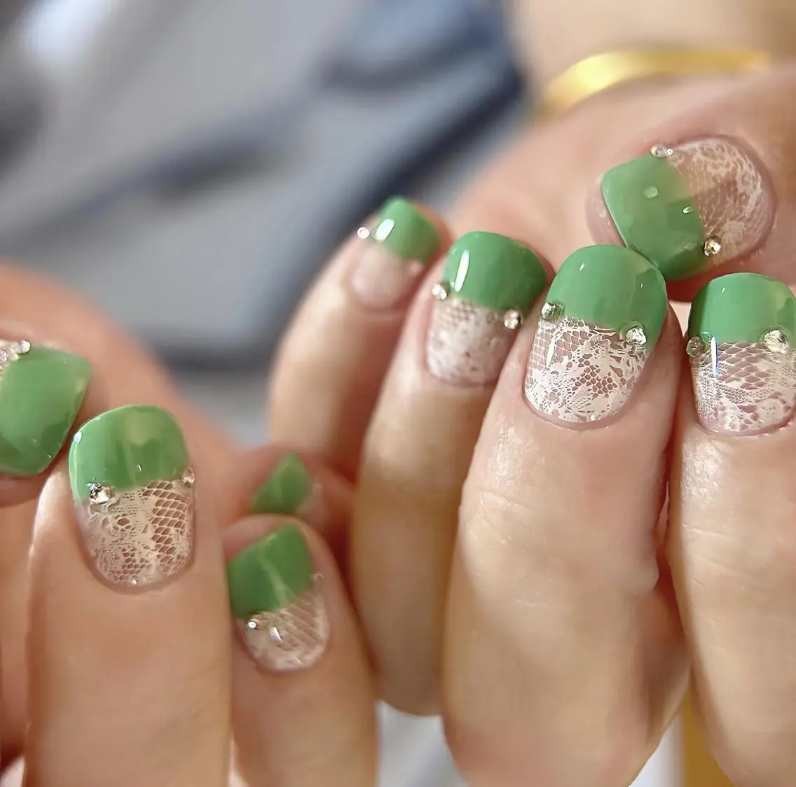 ネイル ハンドネイル Miya🎀 nailのネイルデザイン