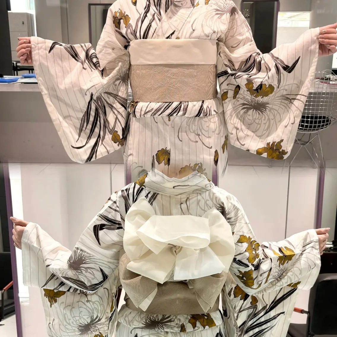 着付け もえ🦋🫧韓国風/ ヘアアレンジのその他イメージ