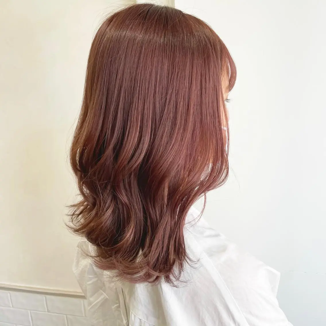 ミディアム ROMEO 京橋のヘアスタイル
