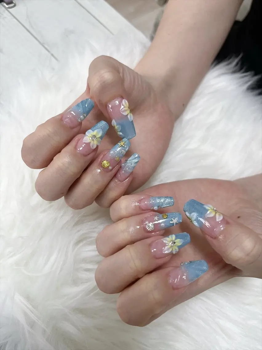 ネイル 持ち込み シンプルネイル Re: Nailのネイルデザイン