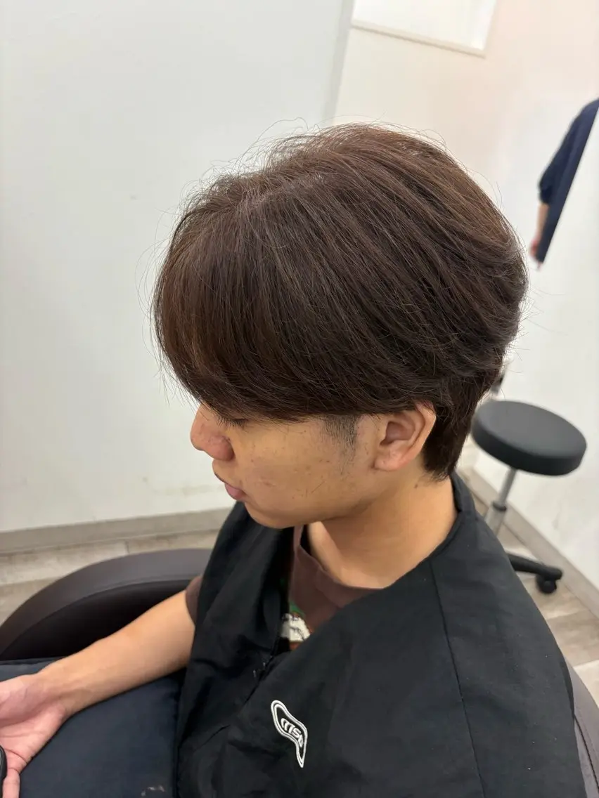 メンズ 齋藤 香織のヘアスタイル