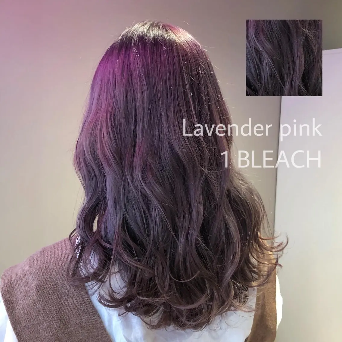 セミロング カラー パーマ ヘアアレンジ メンズ キッズ ネイル マツエク・マツパ KANAMI 🌏のヘアスタイル