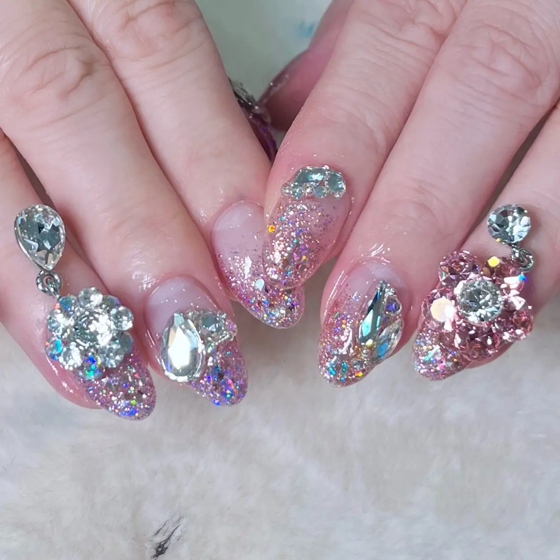 ネイル ハンドネイル METORO NAILのネイルデザイン