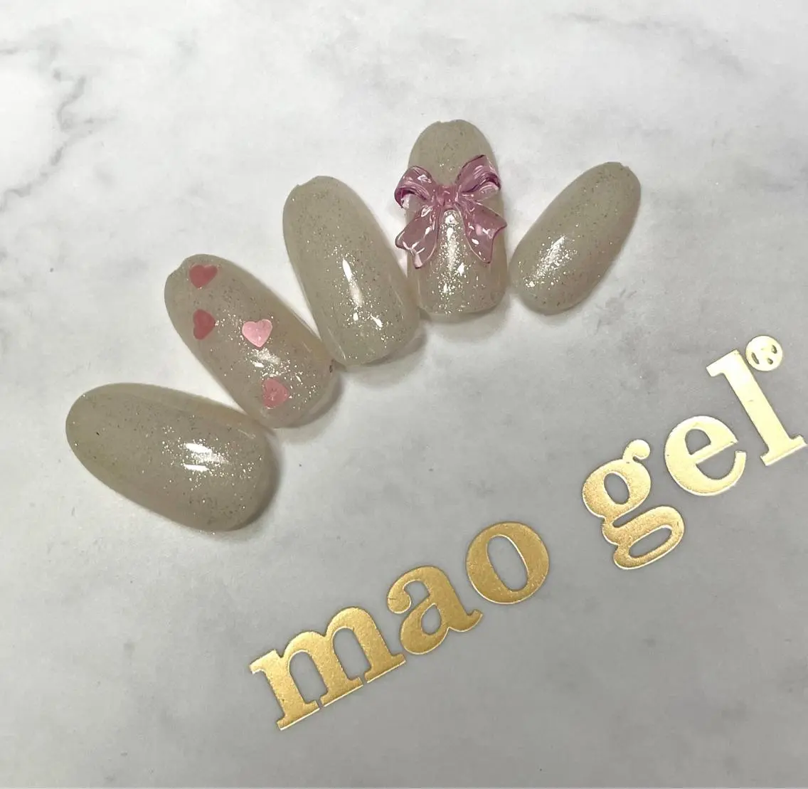 ネイル ハンドネイル ray's nailのネイルデザイン