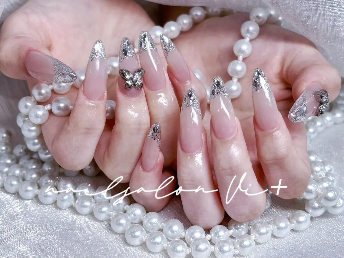 ネイル ハンドネイル ✨Nailsalon Vi+✨のネイルデザイン