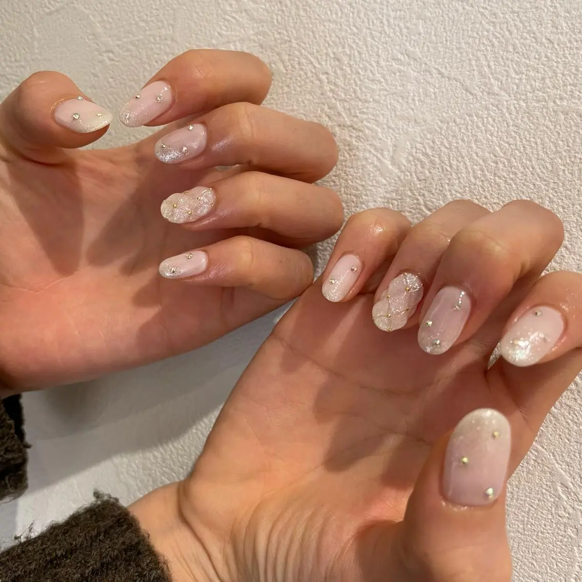 ネイル ハンドネイル MIUNail YUMIのネイルデザイン