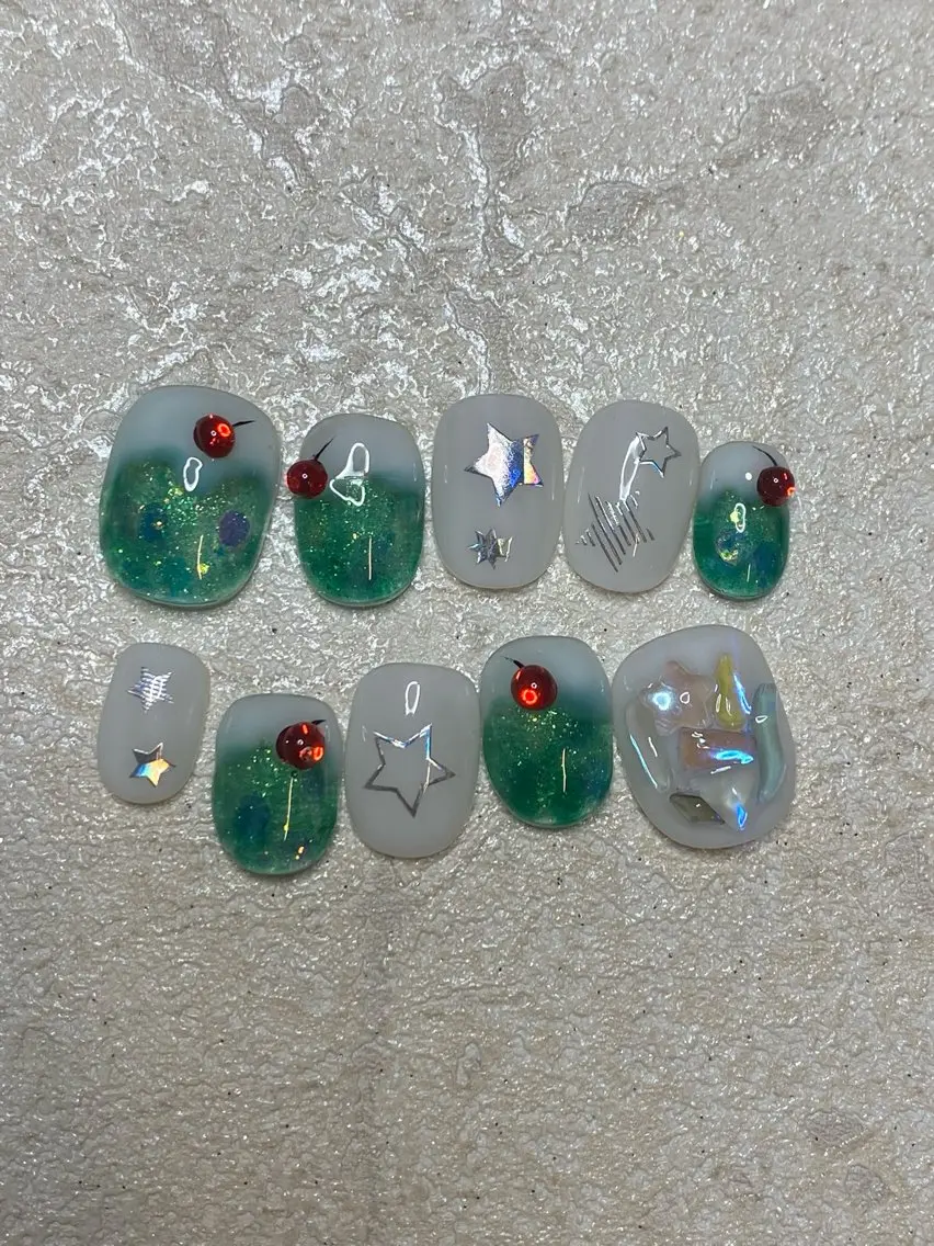 ネイル ✨AiNail💅 ✨高幡不動NEW ✨のネイルデザイン