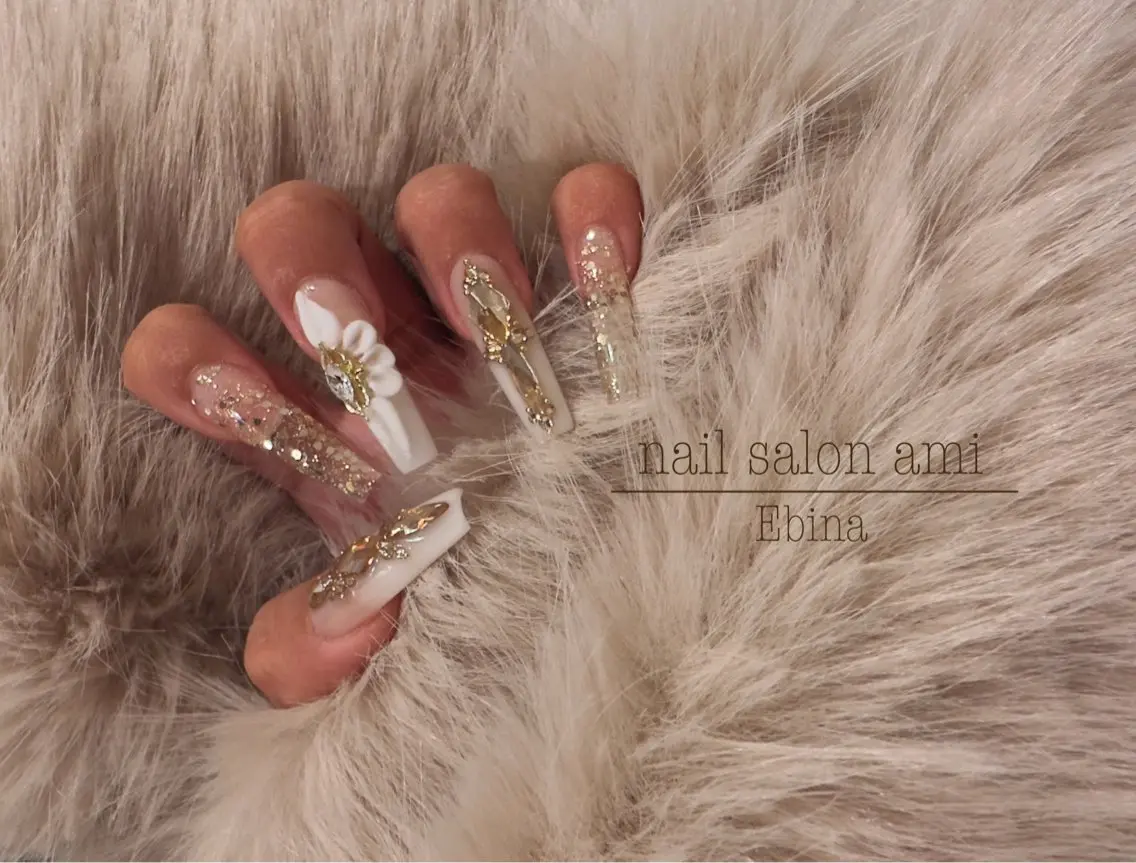 ネイル ハンドネイル nail salon amiのネイルデザイン